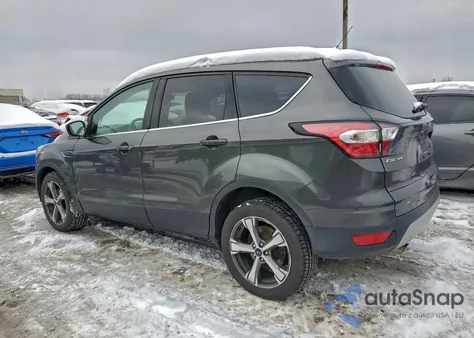 2017 Ford Escape Se из США, поврежденный, VIN 1FMCU9GD1HUC71034